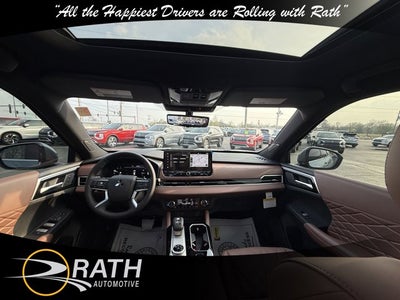 2026 Mitsubishi Outlander SEL