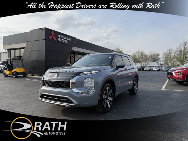 2026 Mitsubishi Outlander SEL
