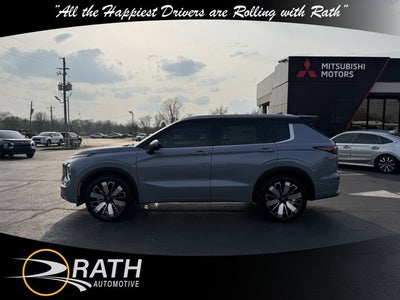 2026 Mitsubishi Outlander SEL