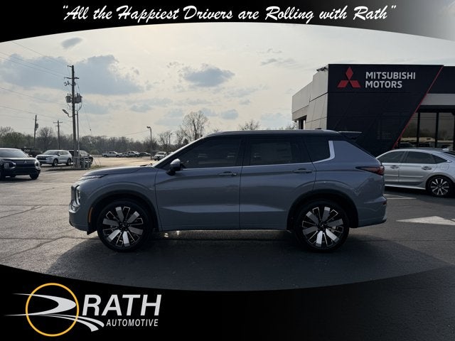2026 Mitsubishi Outlander SEL