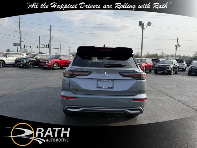 2026 Mitsubishi Outlander SEL