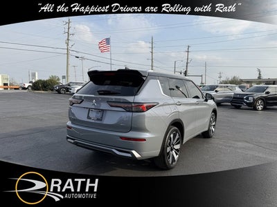 2026 Mitsubishi Outlander SEL