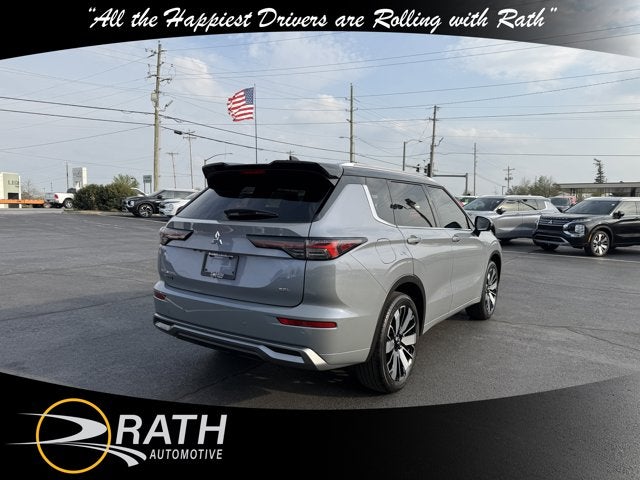 2026 Mitsubishi Outlander SEL