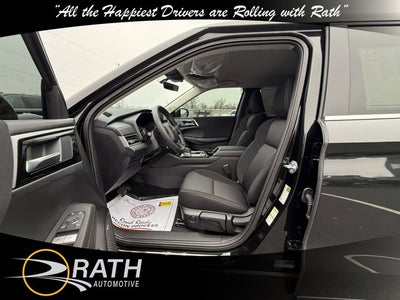 2025 Mitsubishi Outlander ES