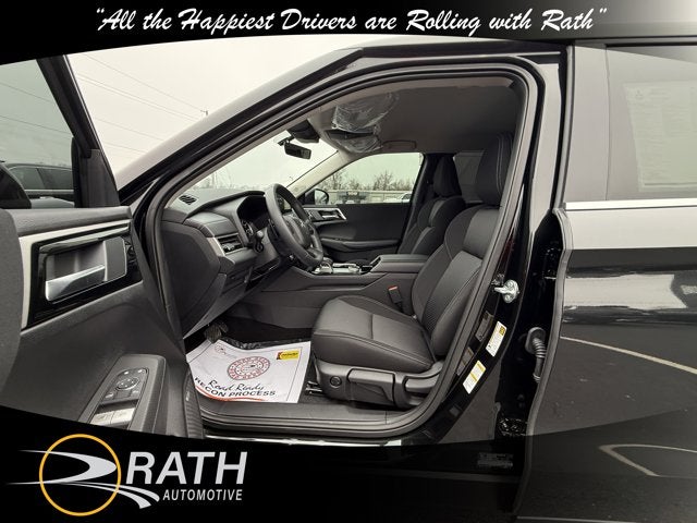 2025 Mitsubishi Outlander ES