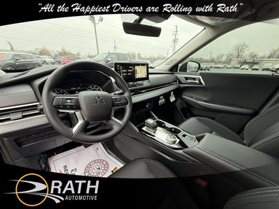 2025 Mitsubishi Outlander ES