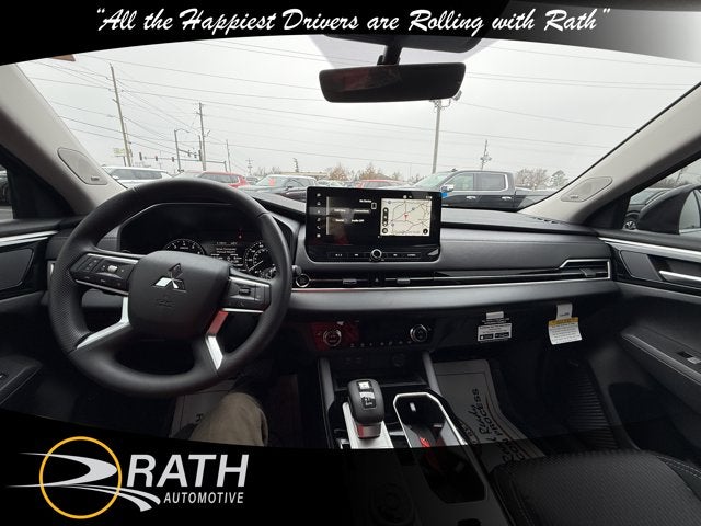 2025 Mitsubishi Outlander ES