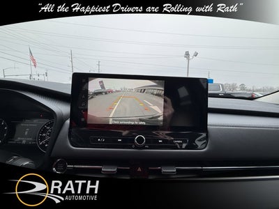 2025 Mitsubishi Outlander ES