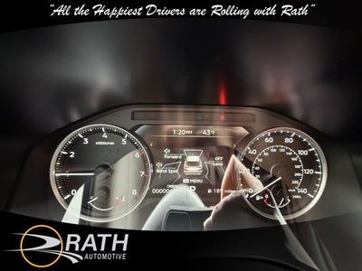 2025 Mitsubishi Outlander ES