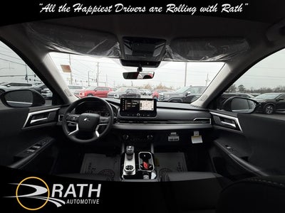 2025 Mitsubishi Outlander ES