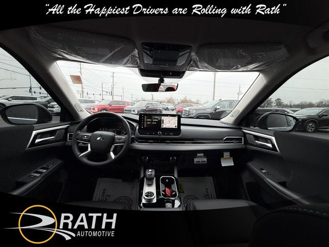 2025 Mitsubishi Outlander ES