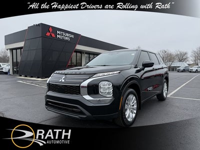 2025 Mitsubishi Outlander ES