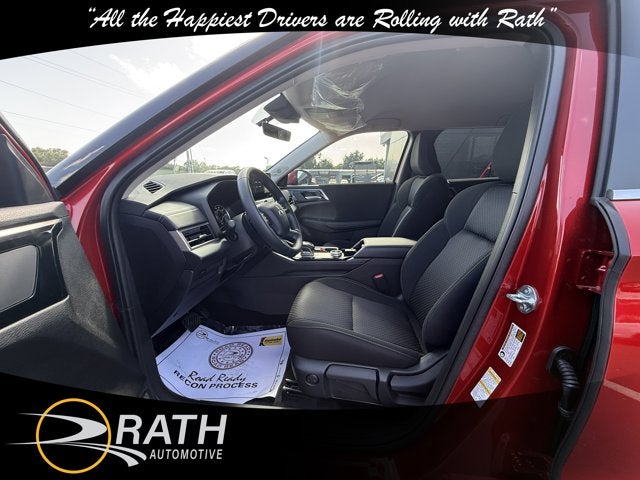 2025 Mitsubishi Outlander ES