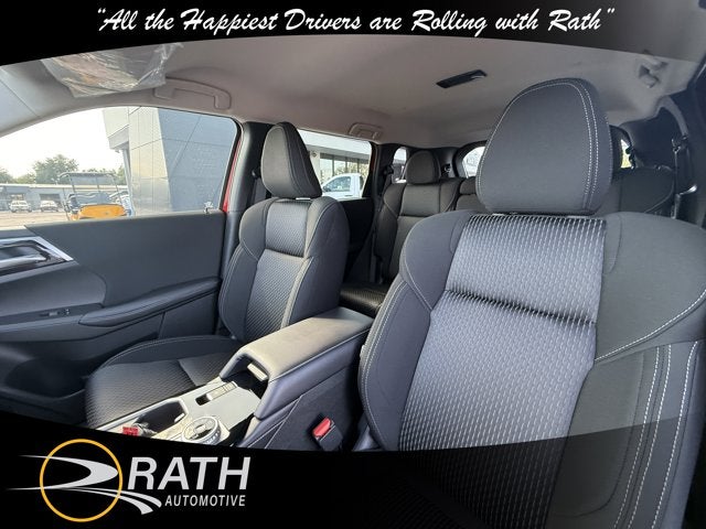 2025 Mitsubishi Outlander ES