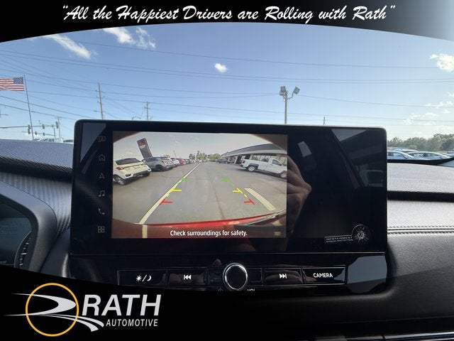 2025 Mitsubishi Outlander ES