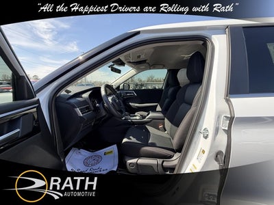 2026 Mitsubishi Outlander ES