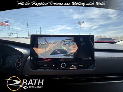 2026 Mitsubishi Outlander ES