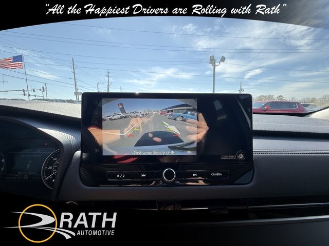 2026 Mitsubishi Outlander ES