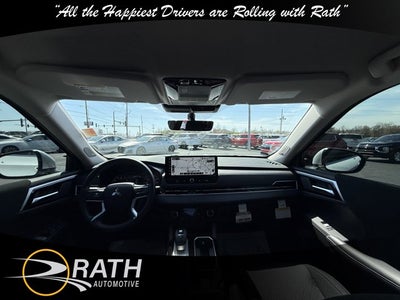 2026 Mitsubishi Outlander ES