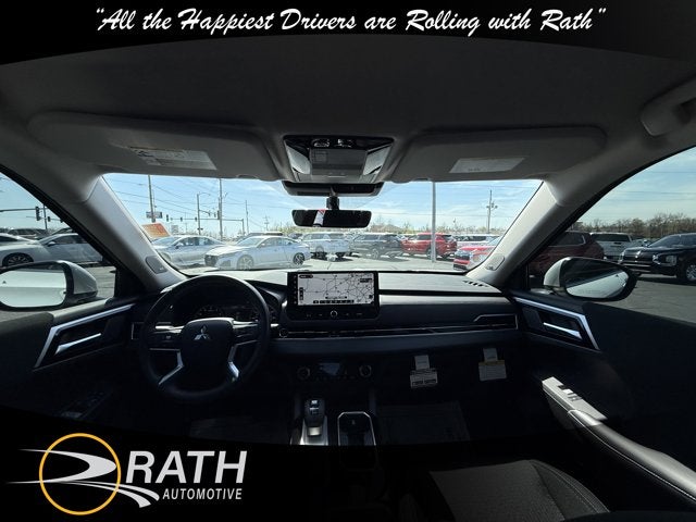 2026 Mitsubishi Outlander ES