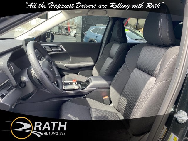 2026 Mitsubishi Outlander ES