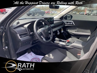 2026 Mitsubishi Outlander ES