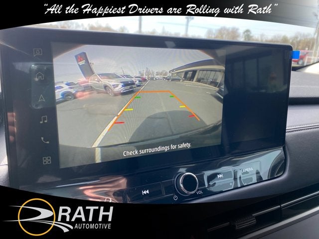 2026 Mitsubishi Outlander ES