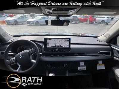 2026 Mitsubishi Outlander ES