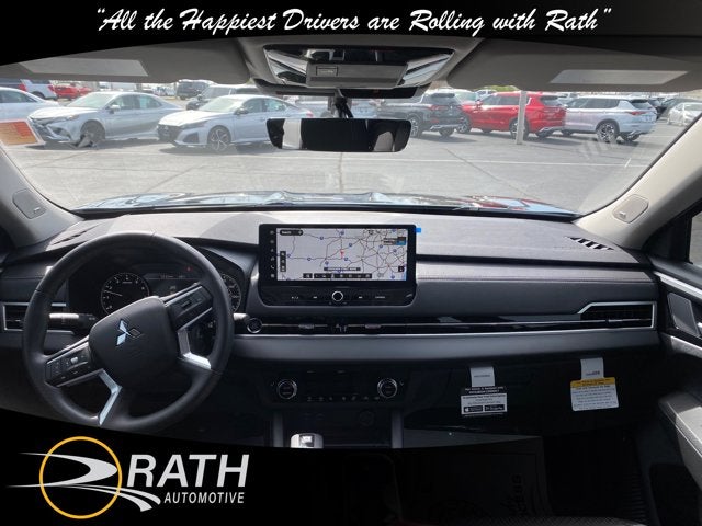 2026 Mitsubishi Outlander ES