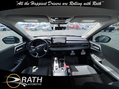 2026 Mitsubishi Outlander ES