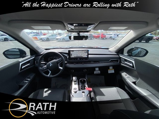 2026 Mitsubishi Outlander ES