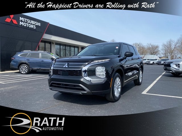 2026 Mitsubishi Outlander ES