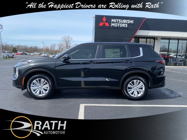 2026 Mitsubishi Outlander ES