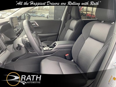 2026 Mitsubishi Outlander ES