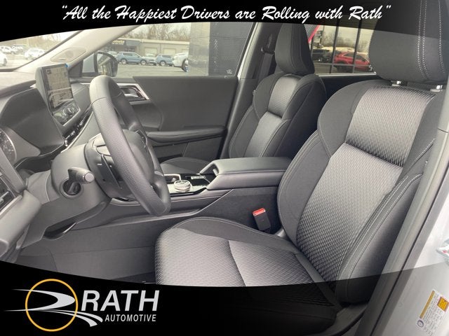 2026 Mitsubishi Outlander ES