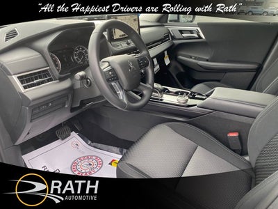 2026 Mitsubishi Outlander ES