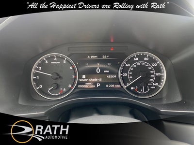 2026 Mitsubishi Outlander ES