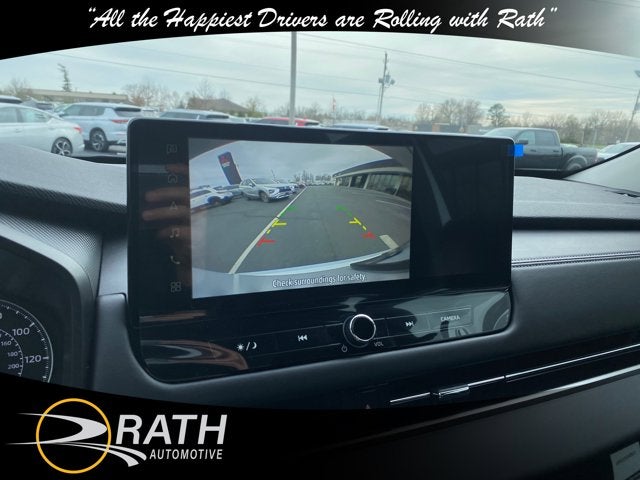 2026 Mitsubishi Outlander ES