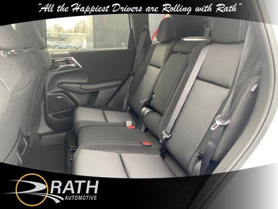 2026 Mitsubishi Outlander ES