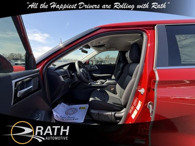 2026 Mitsubishi Outlander ES