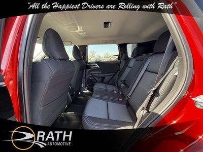 2026 Mitsubishi Outlander ES