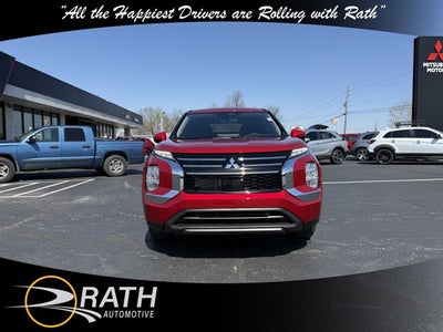 2026 Mitsubishi Outlander ES