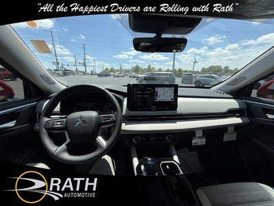 2025 Mitsubishi Outlander SE