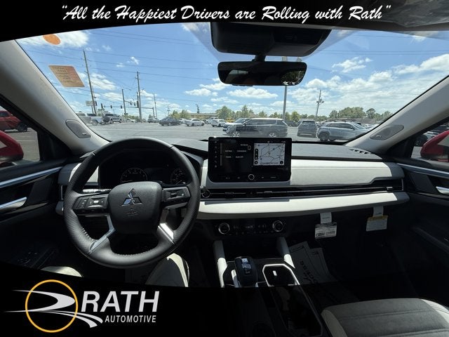 2025 Mitsubishi Outlander SE