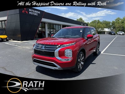 2025 Mitsubishi Outlander SE