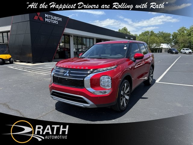 2025 Mitsubishi Outlander SE