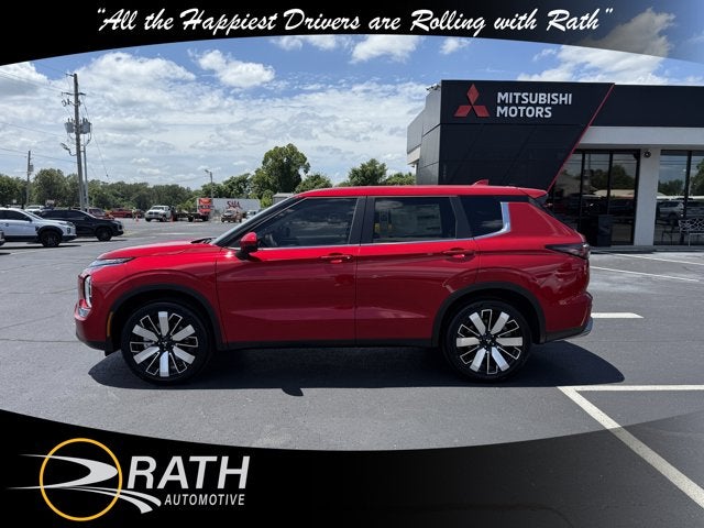 2025 Mitsubishi Outlander SE
