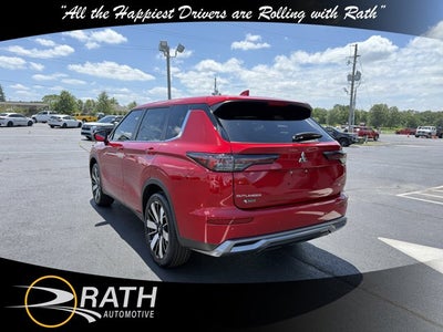 2025 Mitsubishi Outlander SE