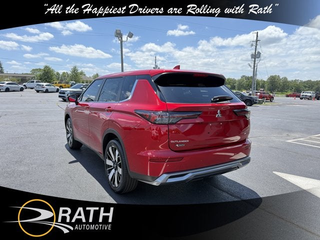 2025 Mitsubishi Outlander SE