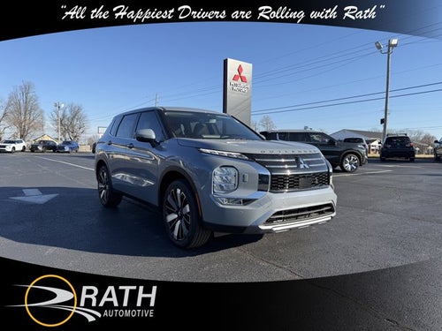 2025 Mitsubishi Outlander SE